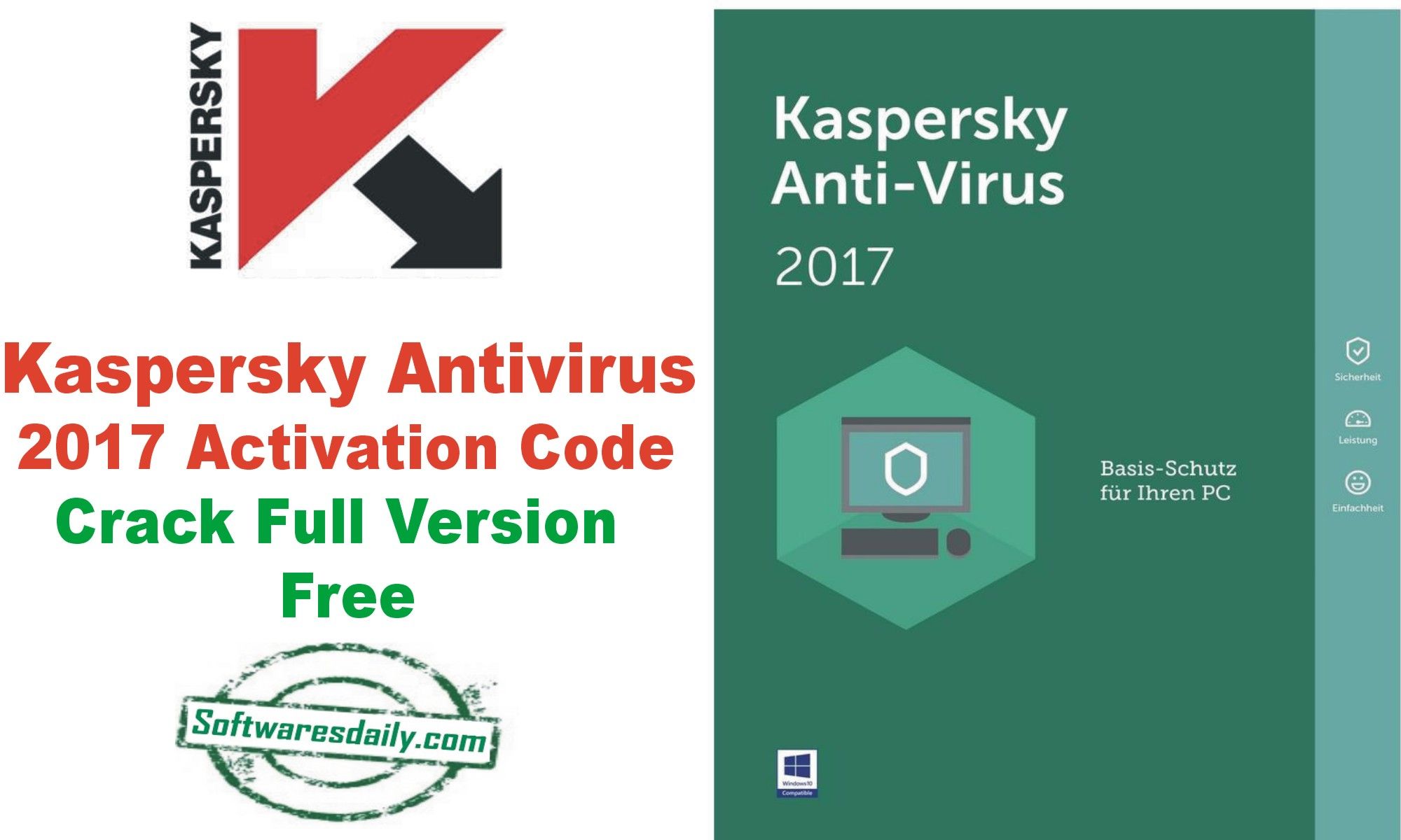kaspersky internet security 2017 trial